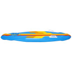 Inflatable swimming board 114 x 46 cm Bestway 42046 blue