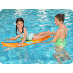Inflatable swimming board 114 x 46 cm Bestway 42046 blue