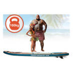 Reefbreak SUP board 350 x 81 x 15 cm Neo-Sport 170304