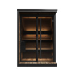 HIKI S Outdoor Sauna Thermowood for 3-4 People - Modern Garden or Terrace Sauna in Scandinavian Style, Fired Heater