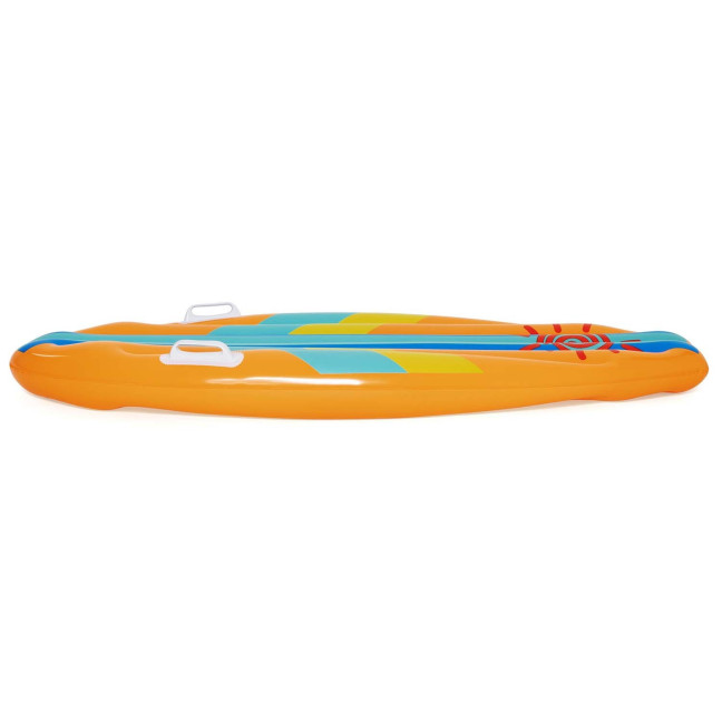 Inflatable swimming board 114 x 46 cm Bestway 42046 Orange