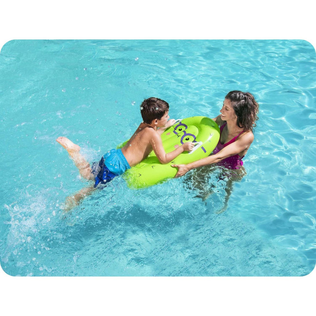 Inflatable board for swimming Bestway 42049