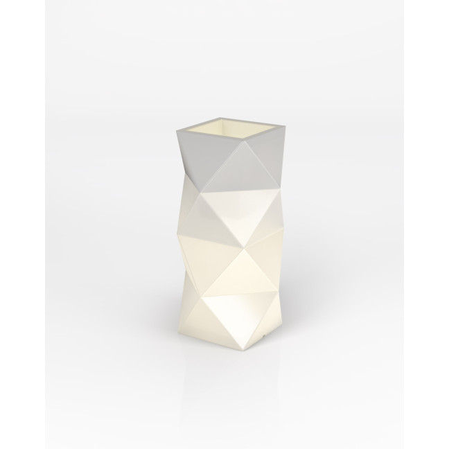 Designer pot monumo asti white lighting