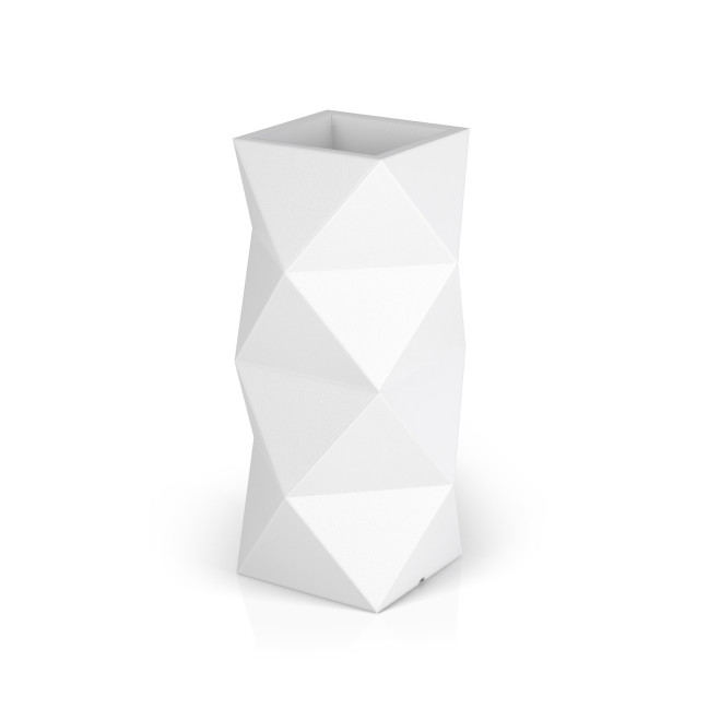 Designer pot monumo asti white lighting