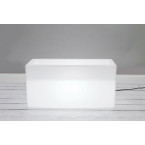 POPRAD BED 160X200 HONEY BROWN