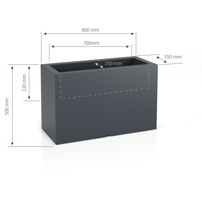 SANTANA VELVET bed 160x200