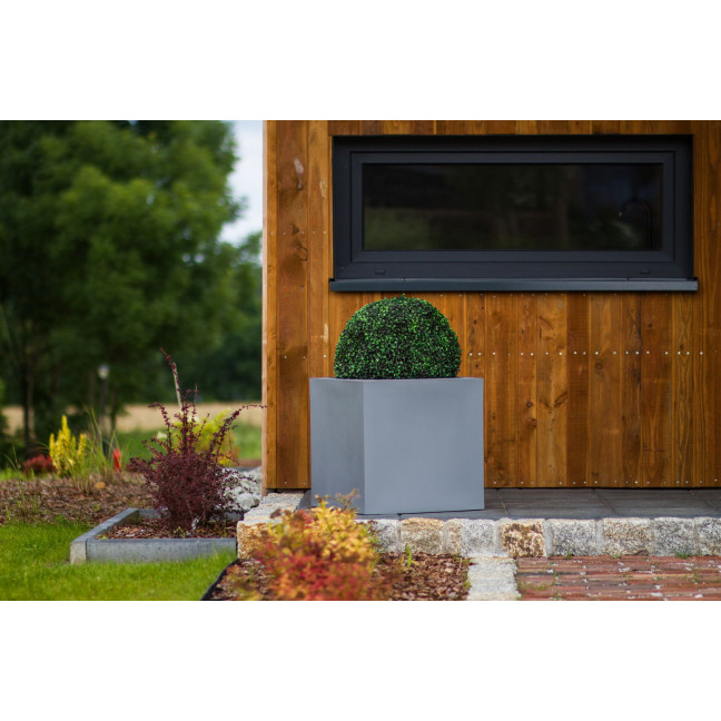 MIRAGE VELVET bed 90X200 Gray color