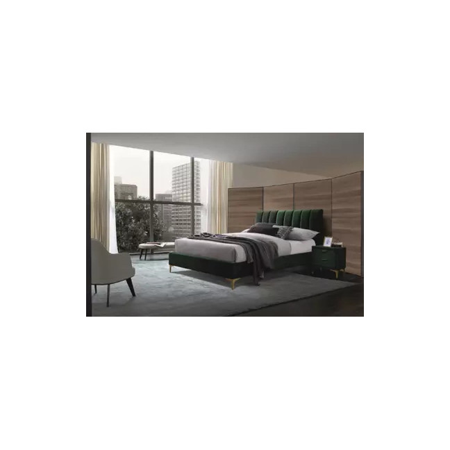 MIRAGE VELVET bed 160X200