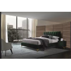 MIRAGE VELVET bed 160X200