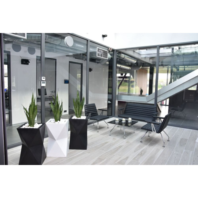 INES bed 160X200 Gray/Oak color