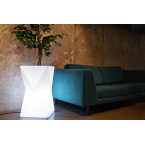 INES bed 160X200 Gray/Oak color