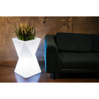 INES bed 160X200 Gray/Oak color