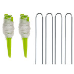 Trizand 25625 Volleyball Net