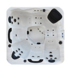 Spirit Christi Spa Hot Tub - Luxury Spa System for Unparalleled Relaxation, Health and Comfort