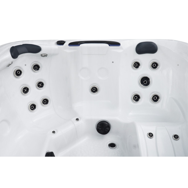 Spirit Christi Spa Hot Tub - Luxury Spa System for Unparalleled Relaxation, Health and Comfort
