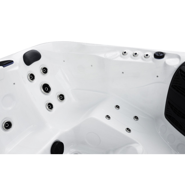 Spirit Christi Spa Hot Tub - Luxury Spa System for Unparalleled Relaxation, Health and Comfort