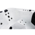 Spirit Christi Spa Hot Tub - Luxury Spa System for Unparalleled Relaxation, Health and Comfort