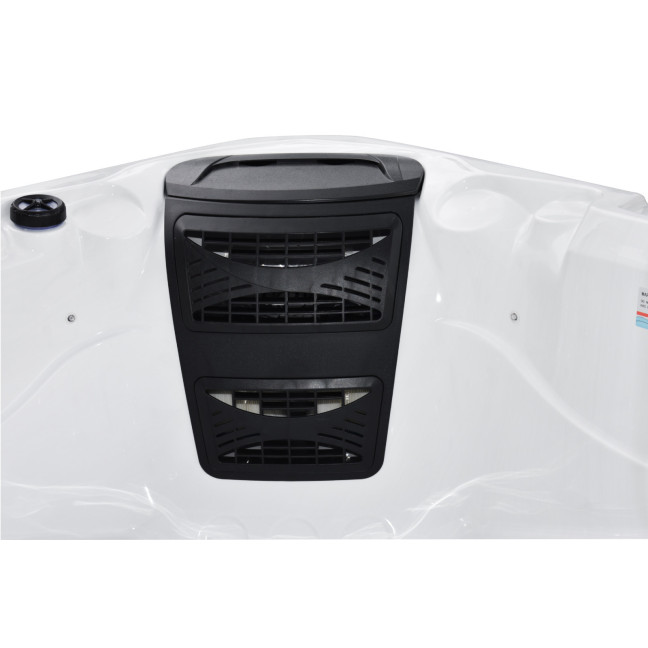 Spirit Christi Spa Hot Tub - Luxury Spa System for Unparalleled Relaxation, Health and Comfort