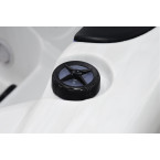 Spirit Christi Spa Hot Tub - Luxury Spa System for Unparalleled Relaxation, Health and Comfort