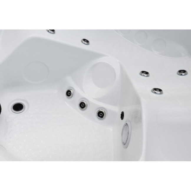 Spirit Christi Spa Hot Tub - Luxury Spa System for Unparalleled Relaxation, Health and Comfort
