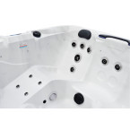 Spirit Christi Spa Hot Tub - Luxury Spa System for Unparalleled Relaxation, Health and Comfort