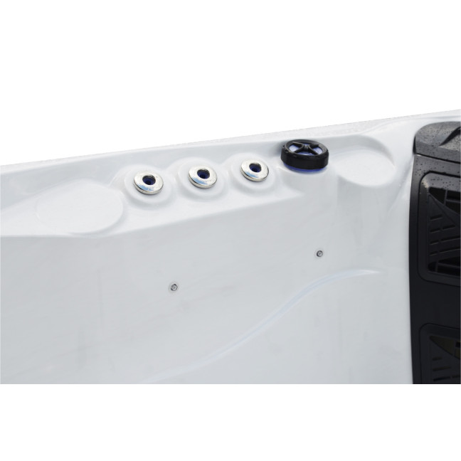 Spirit Christi Spa Hot Tub - Luxury Spa System for Unparalleled Relaxation, Health and Comfort