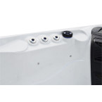 Spirit Christi Spa Hot Tub - Luxury Spa System for Unparalleled Relaxation, Health and Comfort