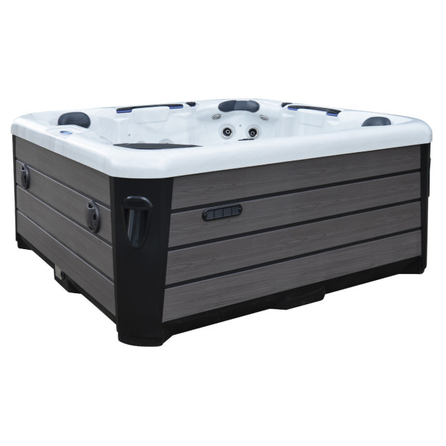 Spirit Christi Spa Hot Tub - Luxury Spa System for Unparalleled Relaxation, Health and Comfort