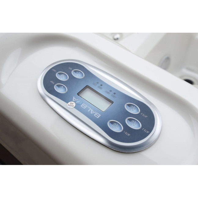 Spirit Christi Spa Hot Tub - Luxury Spa System for Unparalleled Relaxation, Health and Comfort