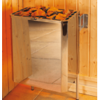 High Quality Finnish Garden Garden Sauna Dry 350x200 cm | Wellness | Relax | SPA | Ready to Assemble | Elegant Minimalism