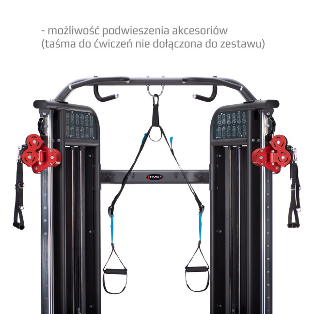 Ares 1 Multifunctional Device Semi Commercial HMS