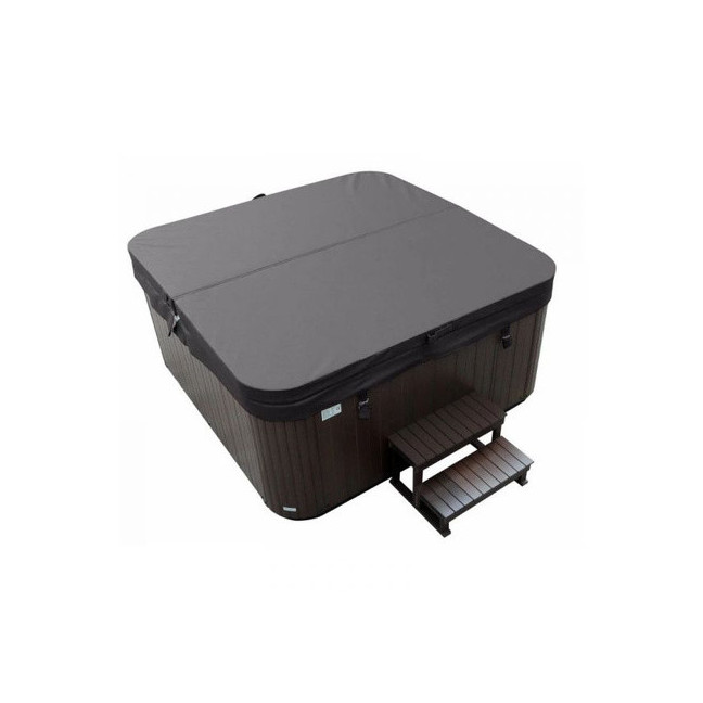 FANATIC Christi Spa 6-person Hot Tub - Luxury SPA System for Unparalleled Relaxation, Health and Comfort