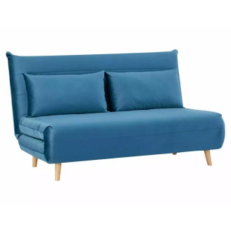 Sofa Spike II Velvet Blue