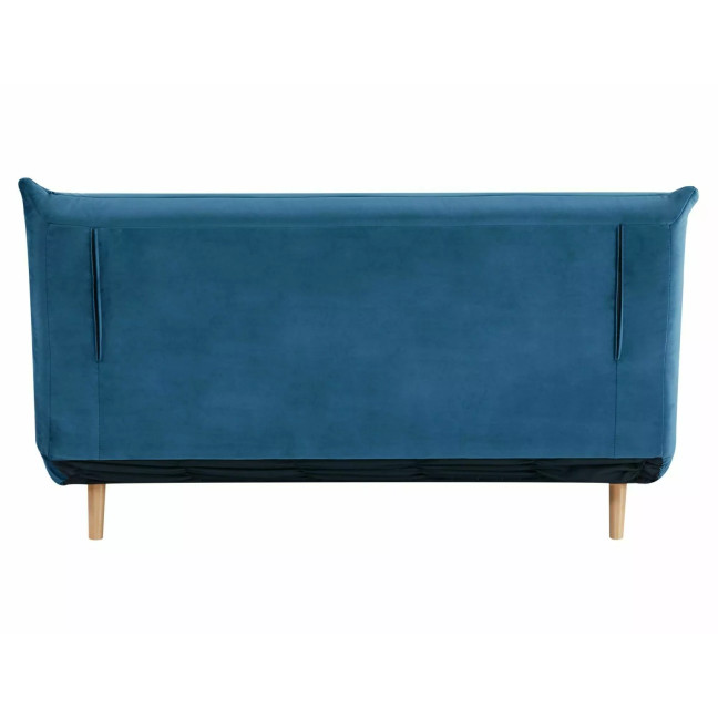 Sofa Spike II Velvet Blue