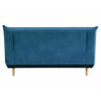 Sofa Spike II Velvet Blue