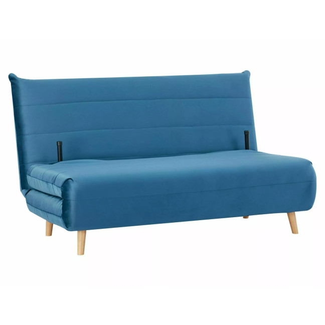 Sofa Spike II Velvet Blue