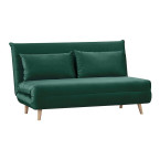 Sofa Spike II Velvet Blue