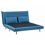Sofa Spike II Velvet Blue