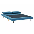 Sofa Spike II Velvet Blue