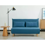 Sofa Spike II Velvet Blue
