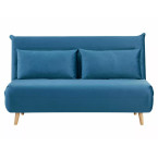 Sofa Spike II Velvet Blue