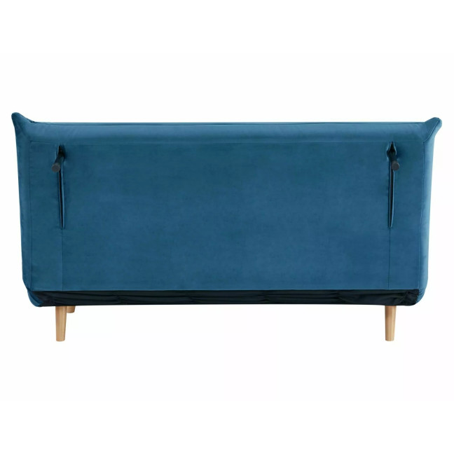 Sofa Spike II Velvet Blue