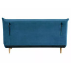 Sofa Spike II Velvet Blue