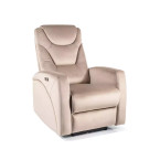 Adjustable Kronos Chair - Dark Beige