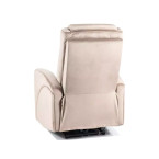 Adjustable Kronos Chair - Dark Beige