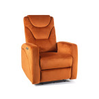Adjustable Kronos Armchair - Cinnamon