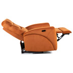 Adjustable Kronos Armchair - Cinnamon