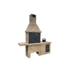 GRILLO-CONCRETE SMOKER ORION