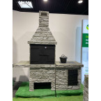 GRILLO-CONCRETE SMOKER ORION