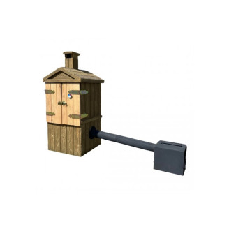 Hebe Concrete Smoker